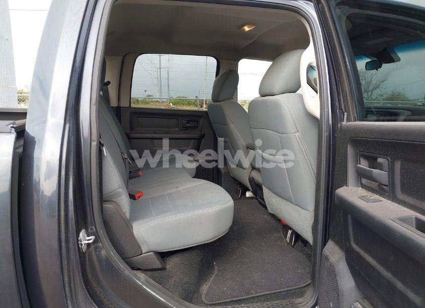 Photo 7 of 2013 Ram 1500 EXPRESS (VIN 1C6RR7KT2DS687822)