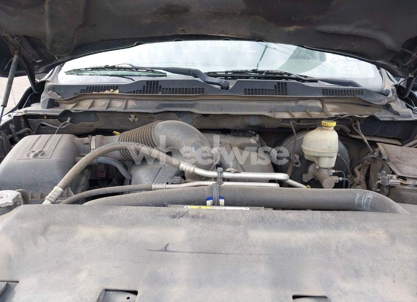 Photo 9 of 2013 Ram 1500 EXPRESS (VIN 1C6RR7KT2DS687822)