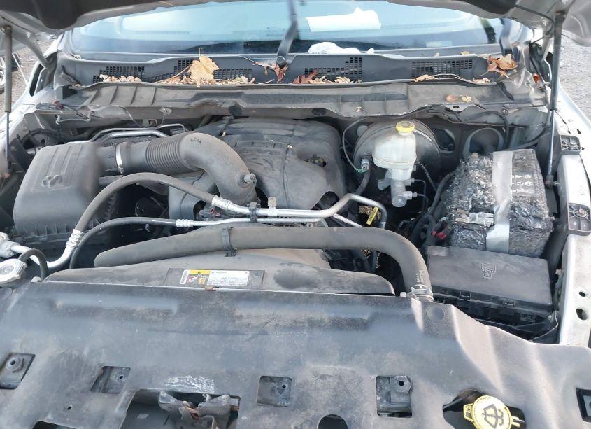 Photo 10 of 2014 Ram 1500 EXPRESS (VIN 1C6RR7KT2ES400142)