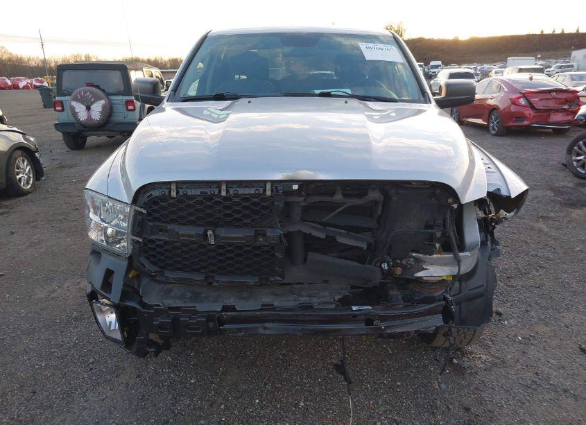 Photo 12 of 2014 Ram 1500 EXPRESS (VIN 1C6RR7KT2ES400142)