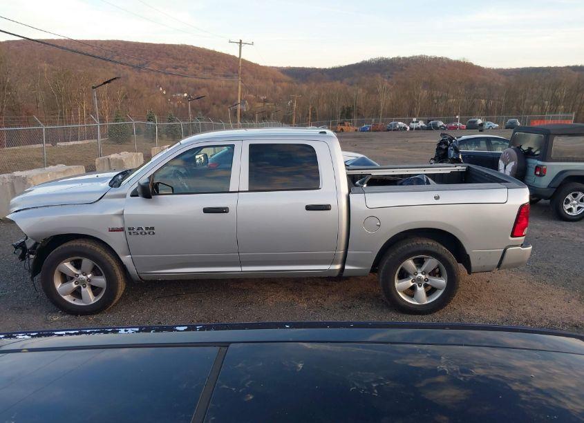 Photo 14 of 2014 Ram 1500 EXPRESS (VIN 1C6RR7KT2ES400142)