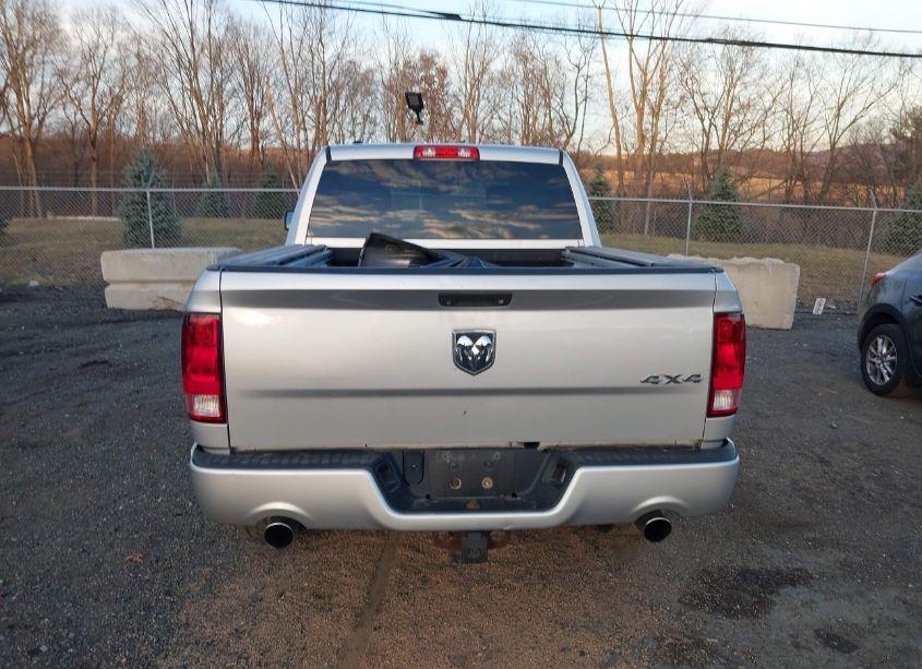 Photo 16 of 2014 Ram 1500 EXPRESS (VIN 1C6RR7KT2ES400142)