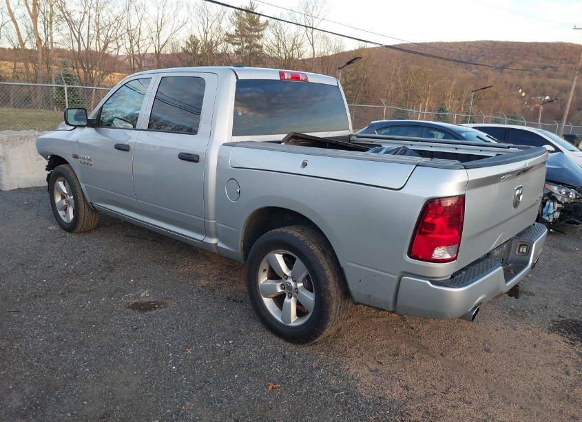 Photo 3 of 2014 Ram 1500 EXPRESS (VIN 1C6RR7KT2ES400142)