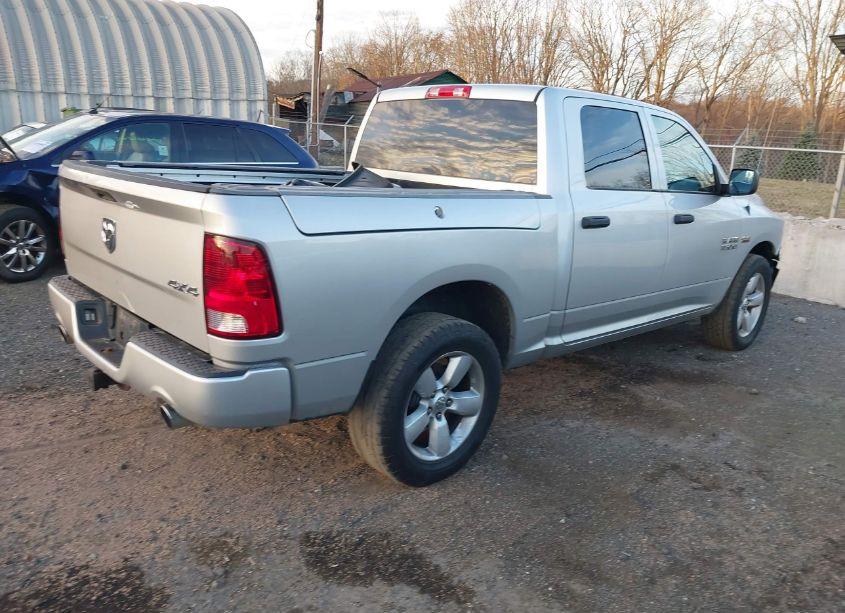Photo 4 of 2014 Ram 1500 EXPRESS (VIN 1C6RR7KT2ES400142)