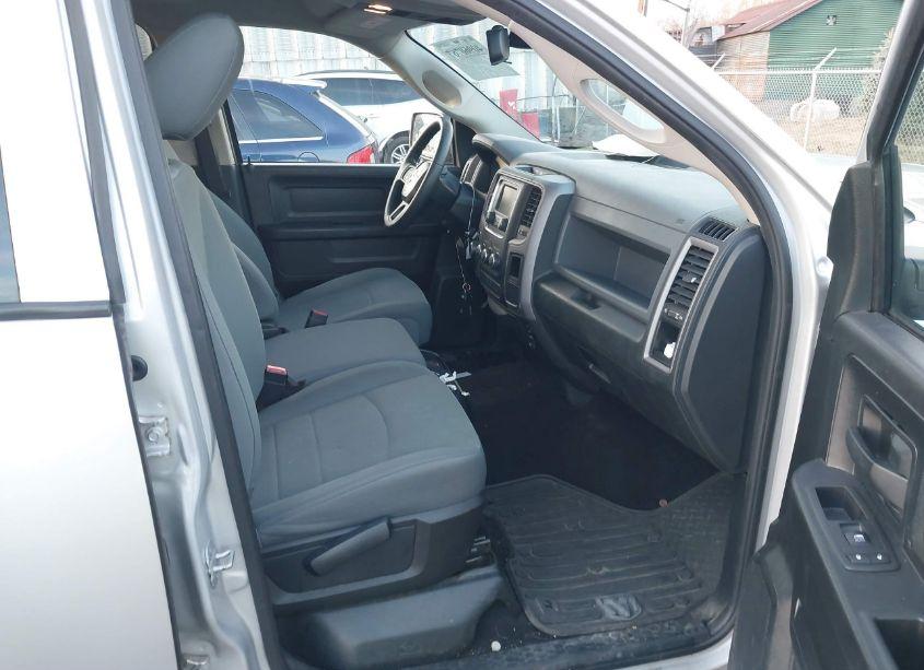 Photo 5 of 2014 Ram 1500 EXPRESS (VIN 1C6RR7KT2ES400142)