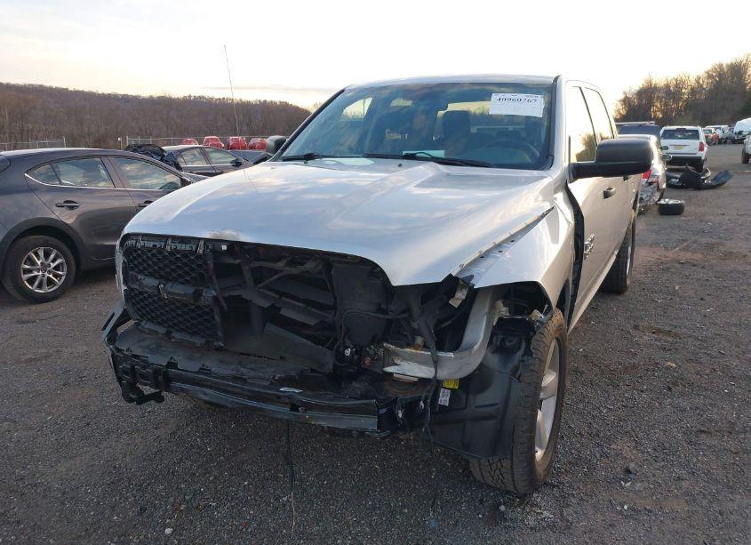 Photo 6 of 2014 Ram 1500 EXPRESS (VIN 1C6RR7KT2ES400142)