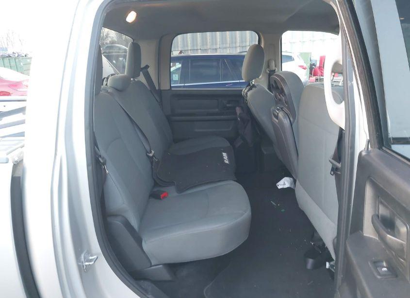 Photo 8 of 2014 Ram 1500 EXPRESS (VIN 1C6RR7KT2ES400142)