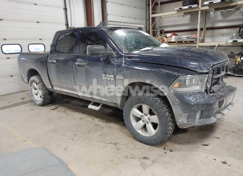 2014 Ram 1500 EXPRESS (VIN 1C6RR7KT2ES411237) main photo