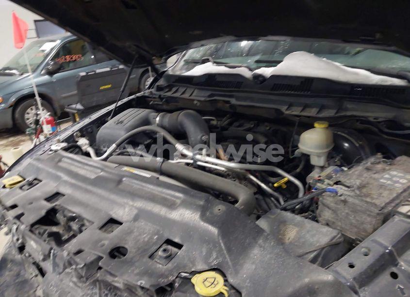 Photo 10 of 2014 Ram 1500 EXPRESS (VIN 1C6RR7KT2ES411237)