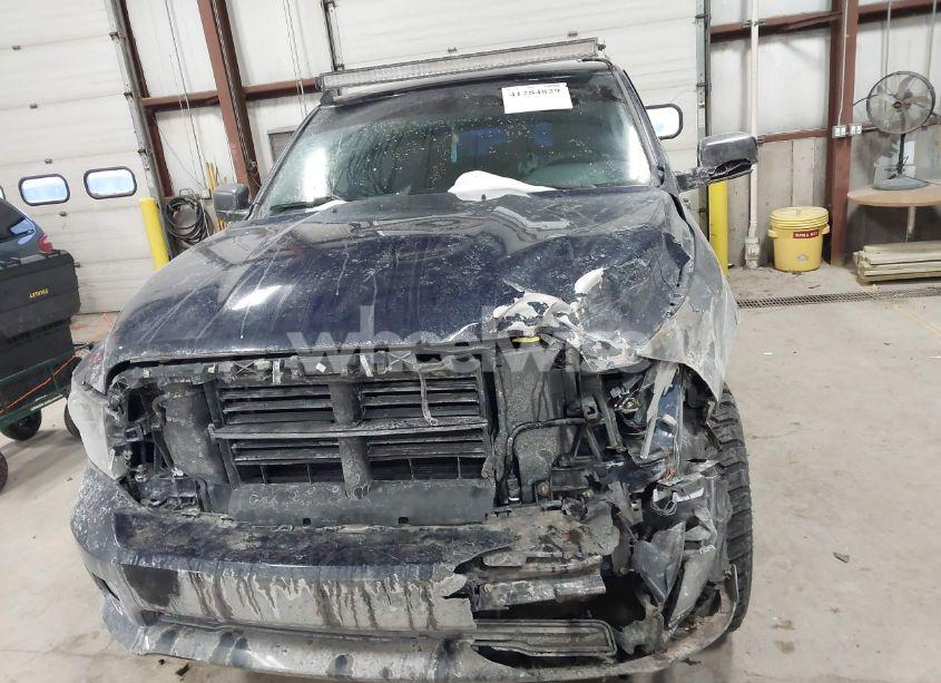 Photo 12 of 2014 Ram 1500 EXPRESS (VIN 1C6RR7KT2ES411237)