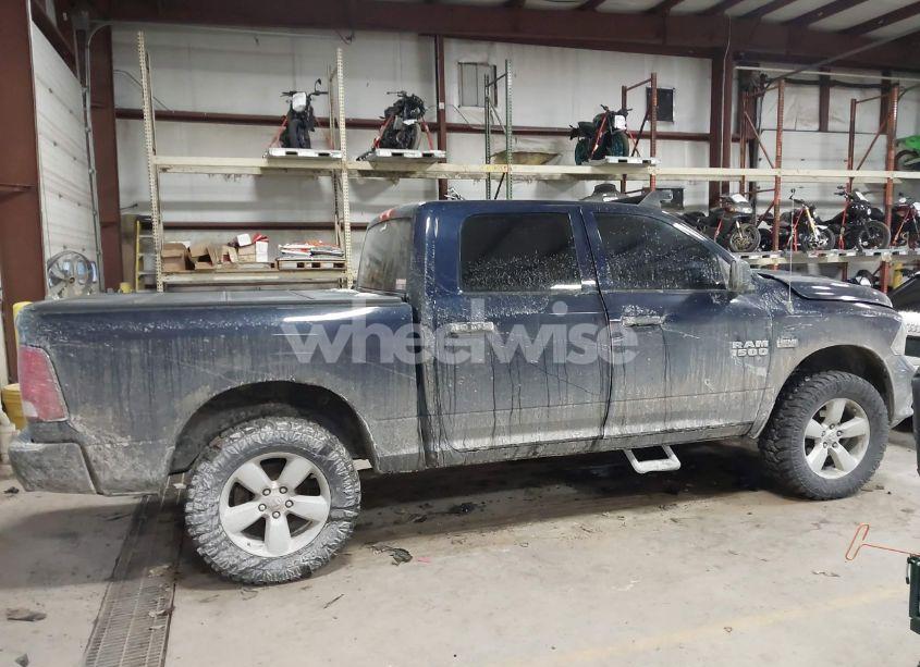 Photo 13 of 2014 Ram 1500 EXPRESS (VIN 1C6RR7KT2ES411237)
