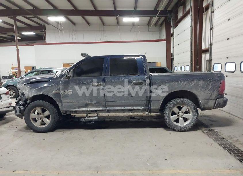 Photo 14 of 2014 Ram 1500 EXPRESS (VIN 1C6RR7KT2ES411237)