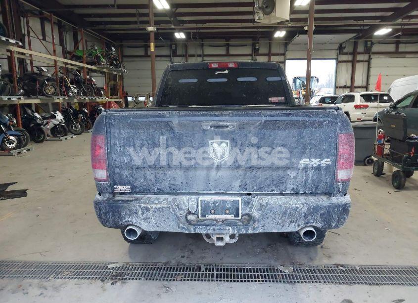 Photo 16 of 2014 Ram 1500 EXPRESS (VIN 1C6RR7KT2ES411237)