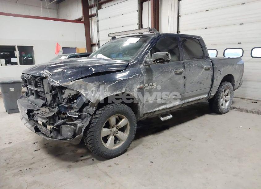 Photo 2 of 2014 Ram 1500 EXPRESS (VIN 1C6RR7KT2ES411237)