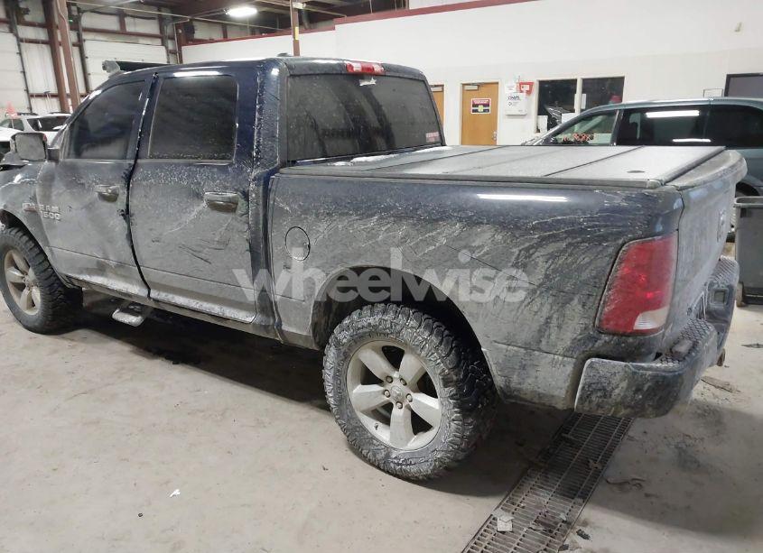 Photo 3 of 2014 Ram 1500 EXPRESS (VIN 1C6RR7KT2ES411237)