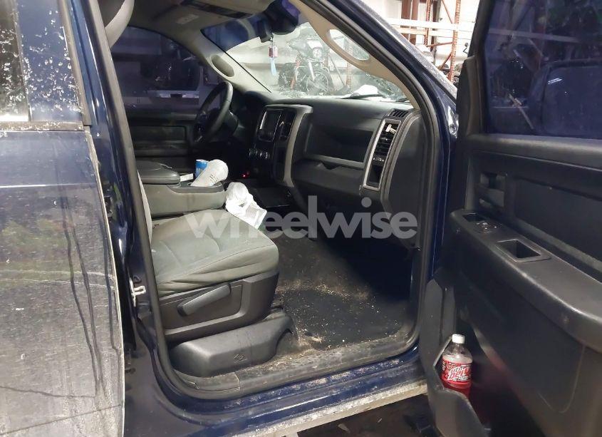 Photo 5 of 2014 Ram 1500 EXPRESS (VIN 1C6RR7KT2ES411237)