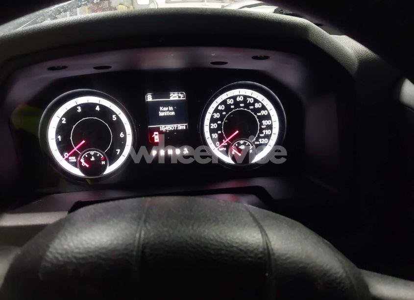 Photo 7 of 2014 Ram 1500 EXPRESS (VIN 1C6RR7KT2ES411237)