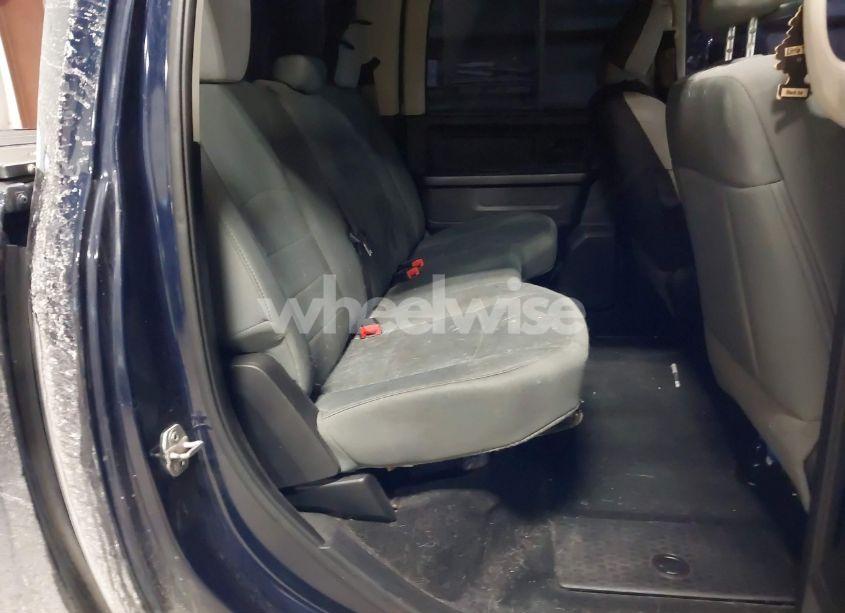 Photo 8 of 2014 Ram 1500 EXPRESS (VIN 1C6RR7KT2ES411237)