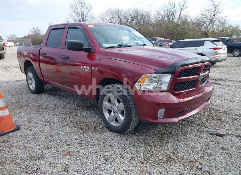 2013 Ram 1500 EXPRESS (VIN 1C6RR7KT3DS620016) main photo
