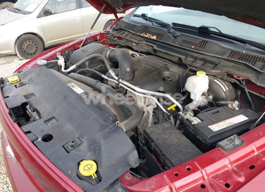 Photo 10 of 2013 Ram 1500 EXPRESS (VIN 1C6RR7KT3DS620016)