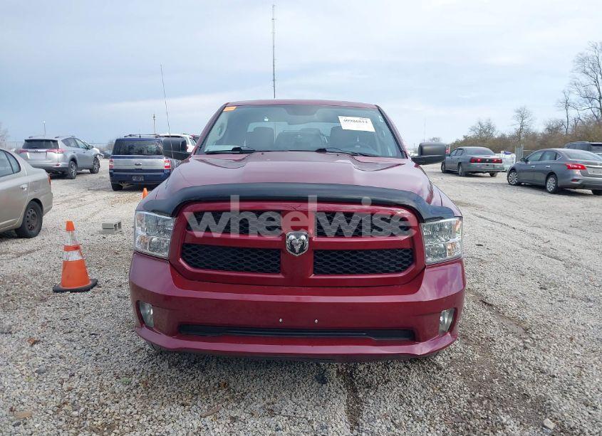 Photo 12 of 2013 Ram 1500 EXPRESS (VIN 1C6RR7KT3DS620016)