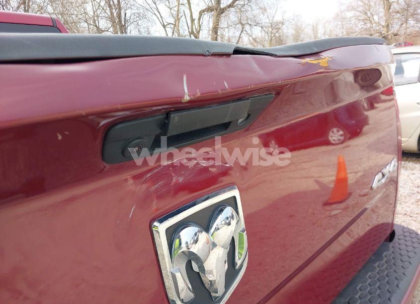 Photo 18 of 2013 Ram 1500 EXPRESS (VIN 1C6RR7KT3DS620016)