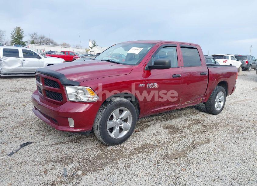 Photo 2 of 2013 Ram 1500 EXPRESS (VIN 1C6RR7KT3DS620016)