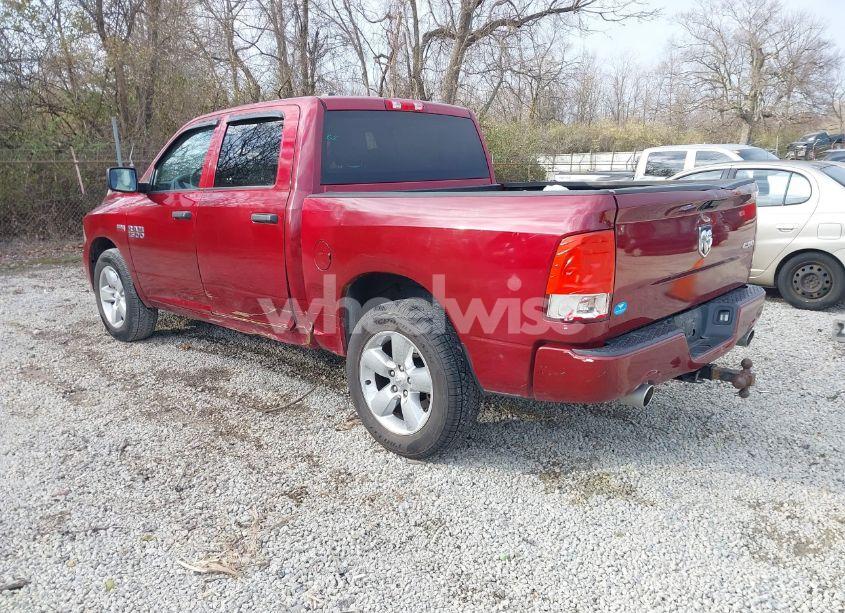 Photo 3 of 2013 Ram 1500 EXPRESS (VIN 1C6RR7KT3DS620016)