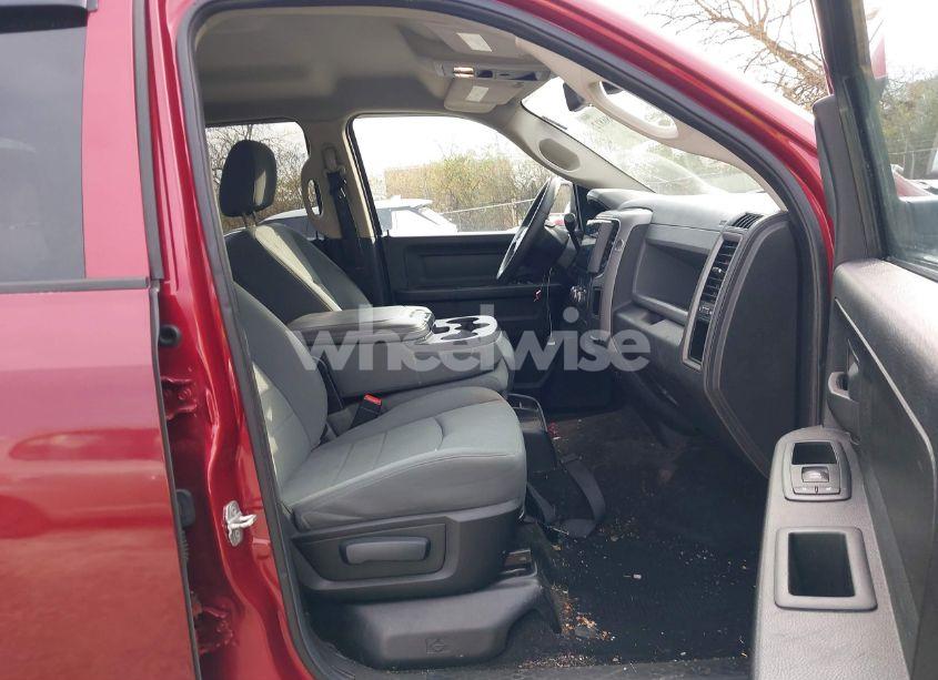 Photo 5 of 2013 Ram 1500 EXPRESS (VIN 1C6RR7KT3DS620016)