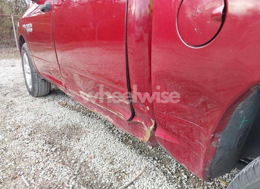 Photo 6 of 2013 Ram 1500 EXPRESS (VIN 1C6RR7KT3DS620016)