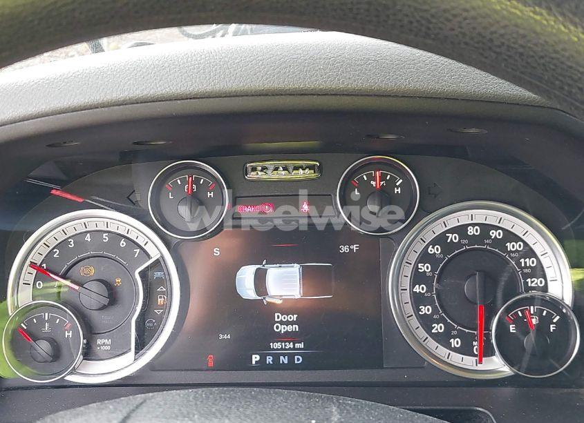 Photo 7 of 2013 Ram 1500 EXPRESS (VIN 1C6RR7KT3DS620016)