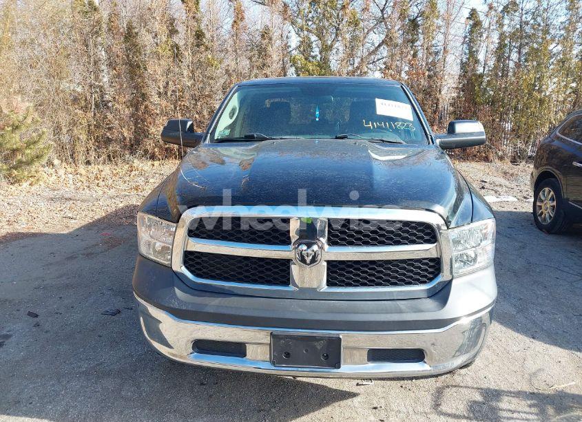 Photo 12 of 2014 Ram 1500 TRADESMAN (VIN 1C6RR7KT3ES375929)