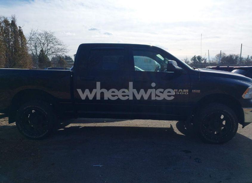 Photo 13 of 2014 Ram 1500 TRADESMAN (VIN 1C6RR7KT3ES375929)