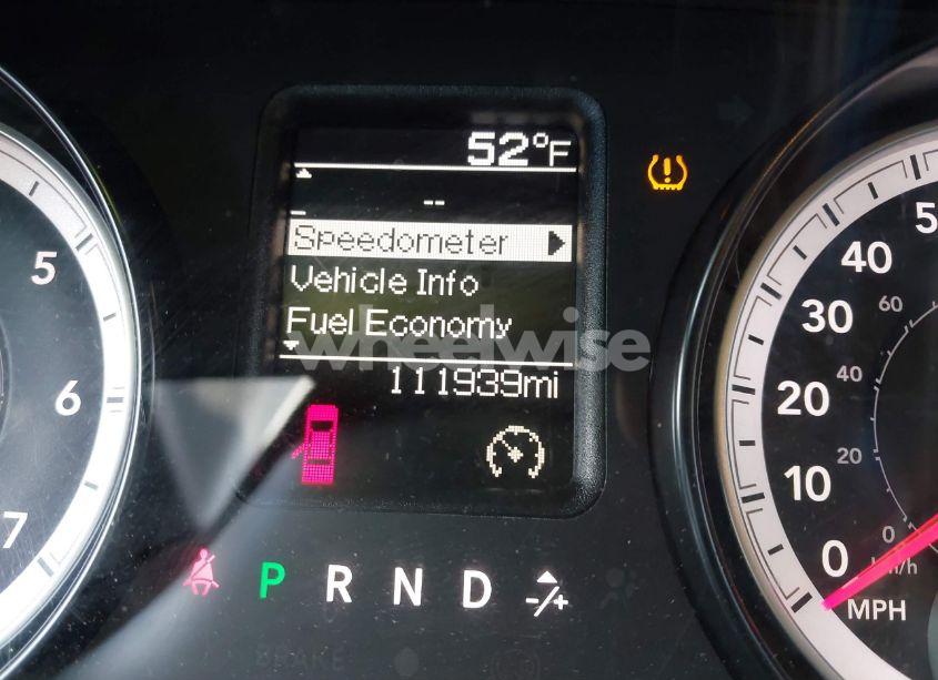 Photo 15 of 2014 Ram 1500 TRADESMAN (VIN 1C6RR7KT3ES375929)