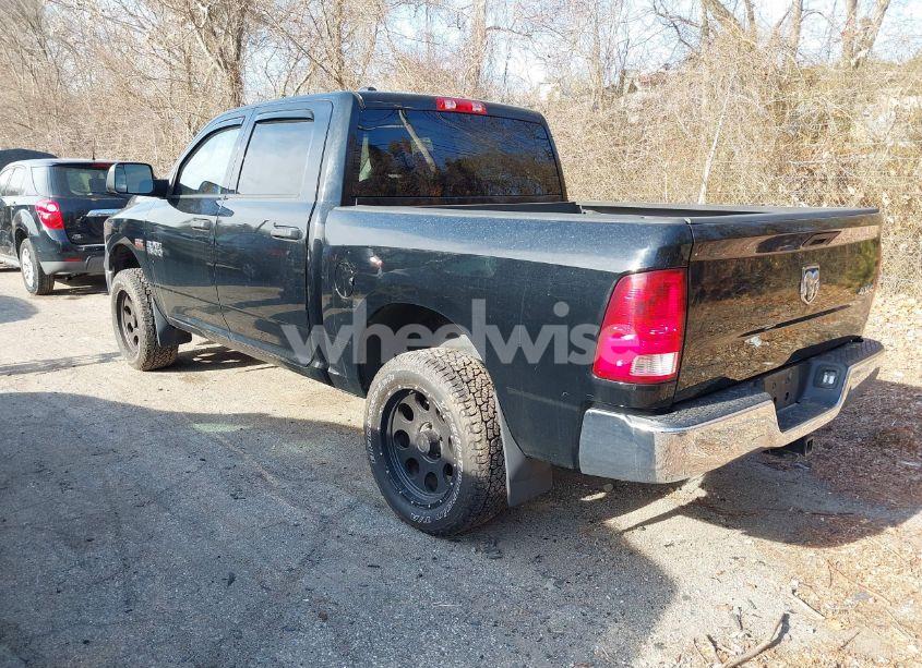 Photo 3 of 2014 Ram 1500 TRADESMAN (VIN 1C6RR7KT3ES375929)