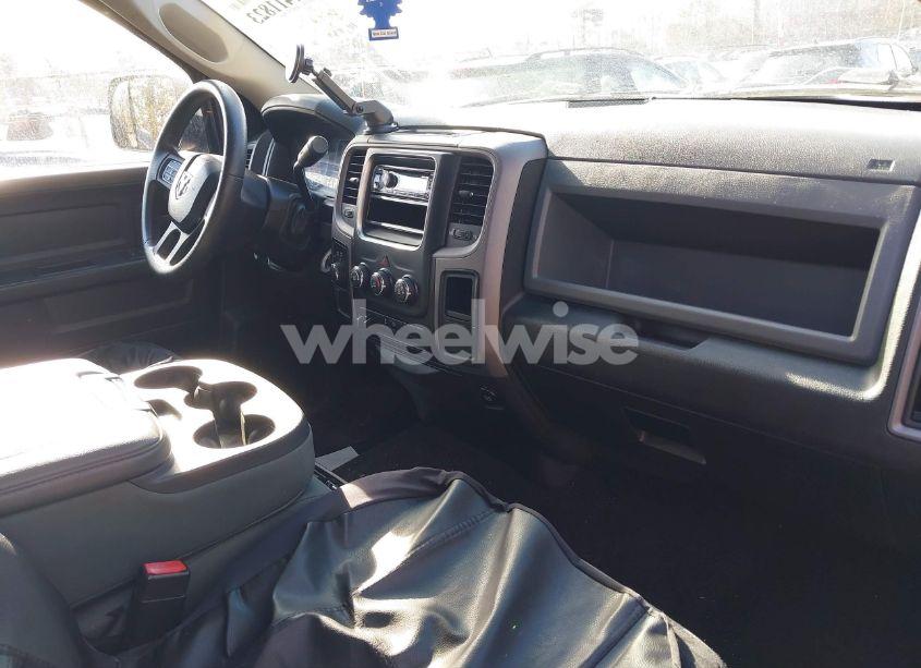 Photo 5 of 2014 Ram 1500 TRADESMAN (VIN 1C6RR7KT3ES375929)