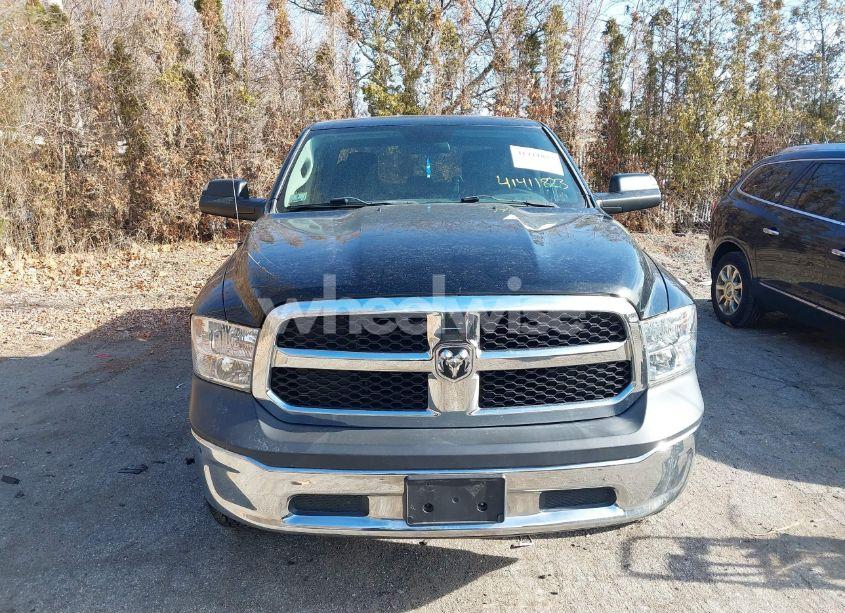 Photo 6 of 2014 Ram 1500 TRADESMAN (VIN 1C6RR7KT3ES375929)