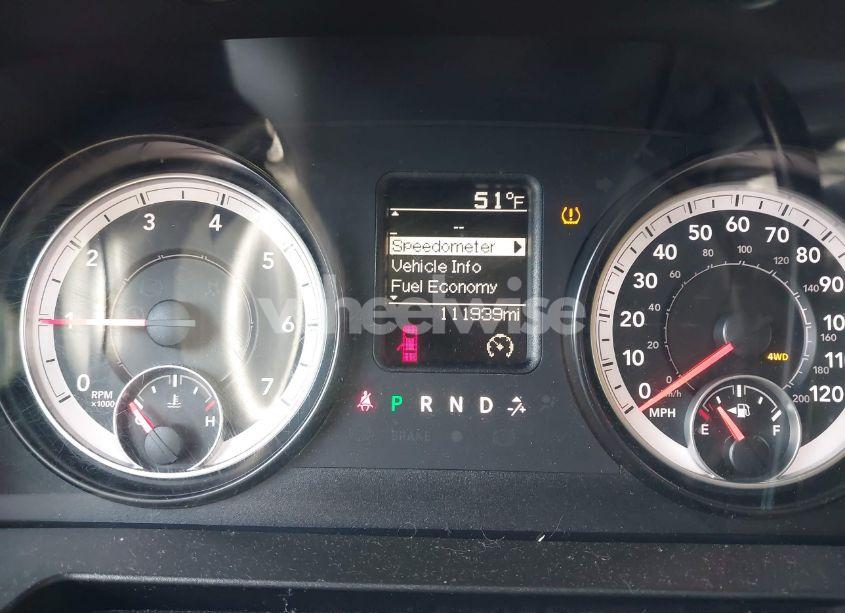 Photo 7 of 2014 Ram 1500 TRADESMAN (VIN 1C6RR7KT3ES375929)