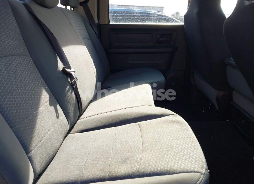 Photo 8 of 2014 Ram 1500 TRADESMAN (VIN 1C6RR7KT3ES375929)