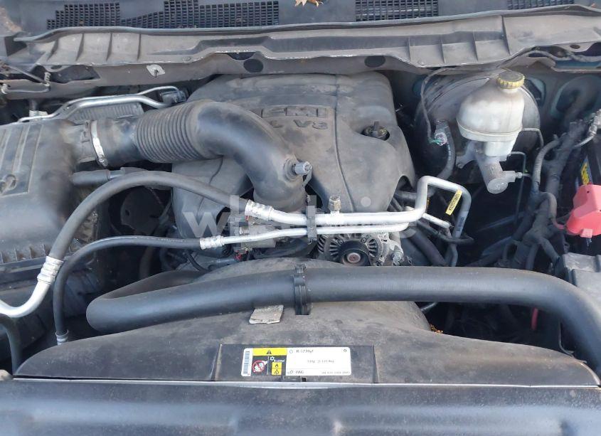 Photo 10 of 2015 Ram 1500 EXPRESS (VIN 1C6RR7KT3FS502731)