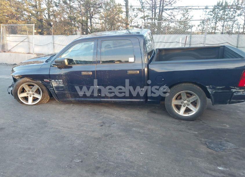 Photo 14 of 2015 Ram 1500 EXPRESS (VIN 1C6RR7KT3FS502731)