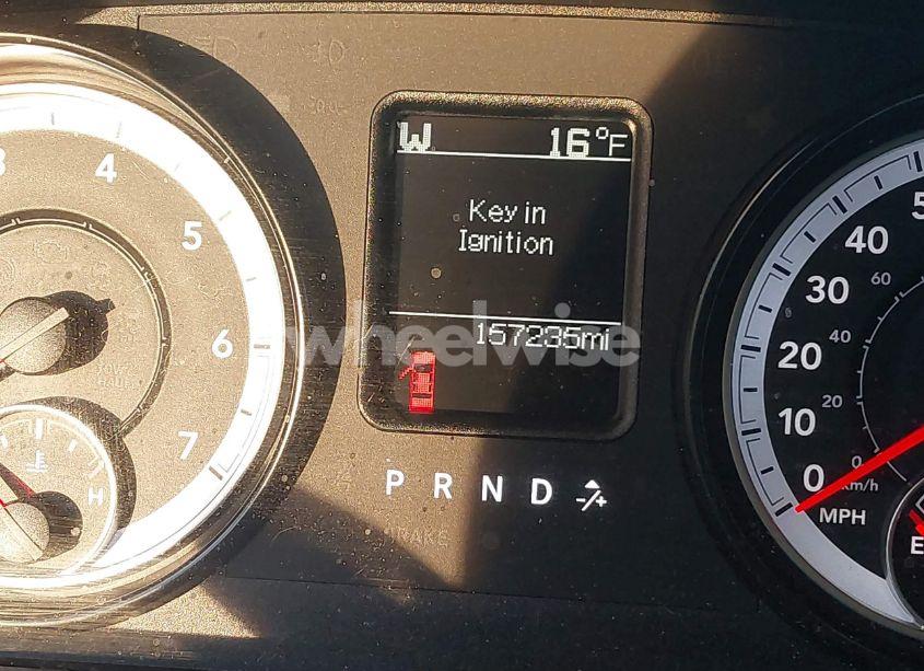 Photo 15 of 2015 Ram 1500 EXPRESS (VIN 1C6RR7KT3FS502731)