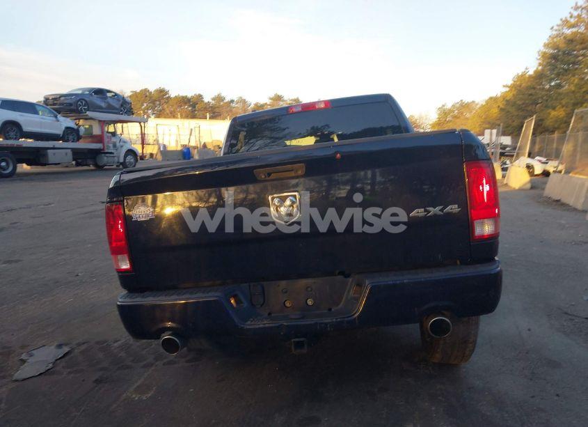 Photo 16 of 2015 Ram 1500 EXPRESS (VIN 1C6RR7KT3FS502731)
