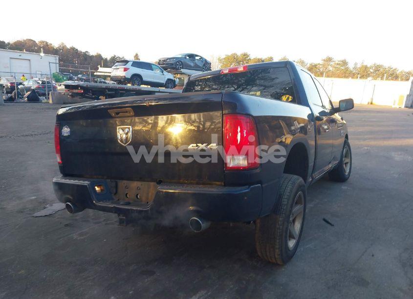 Photo 4 of 2015 Ram 1500 EXPRESS (VIN 1C6RR7KT3FS502731)