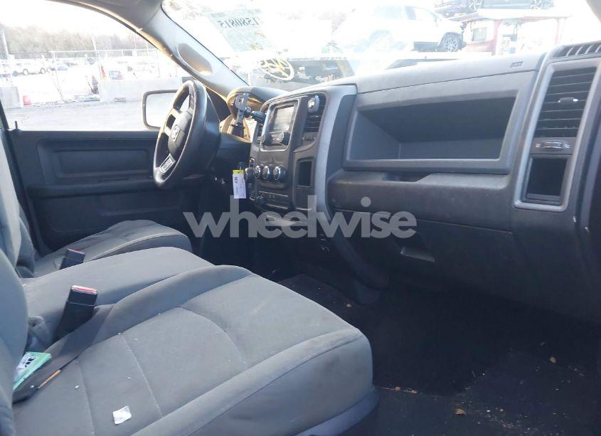 Photo 5 of 2015 Ram 1500 EXPRESS (VIN 1C6RR7KT3FS502731)