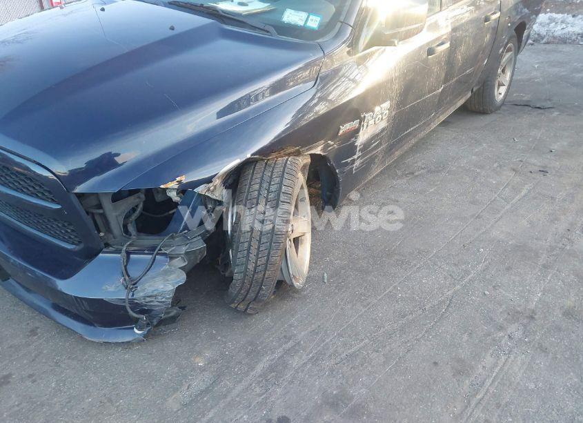 Photo 6 of 2015 Ram 1500 EXPRESS (VIN 1C6RR7KT3FS502731)