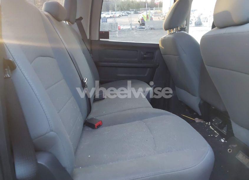 Photo 8 of 2015 Ram 1500 EXPRESS (VIN 1C6RR7KT3FS502731)