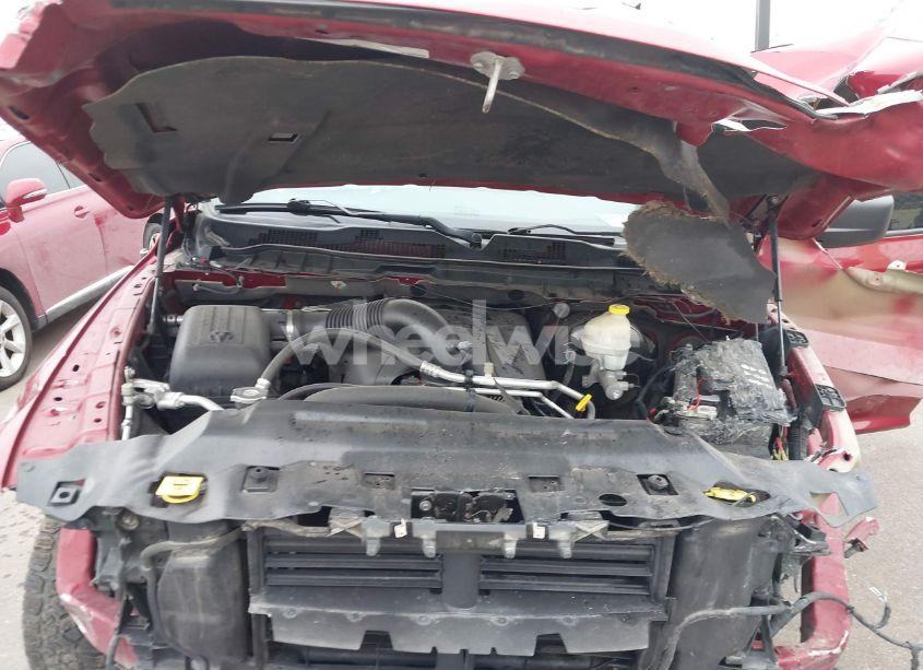 Photo 10 of 2015 Ram 1500 EXPRESS (VIN 1C6RR7KT3FS619631)