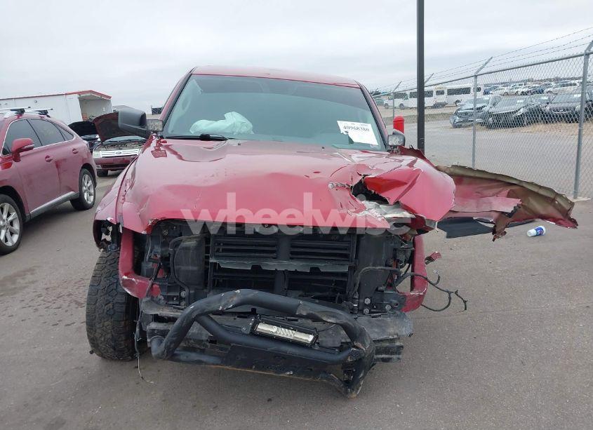 Photo 12 of 2015 Ram 1500 EXPRESS (VIN 1C6RR7KT3FS619631)