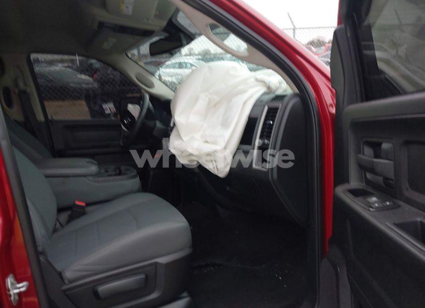 Photo 5 of 2015 Ram 1500 EXPRESS (VIN 1C6RR7KT3FS619631)